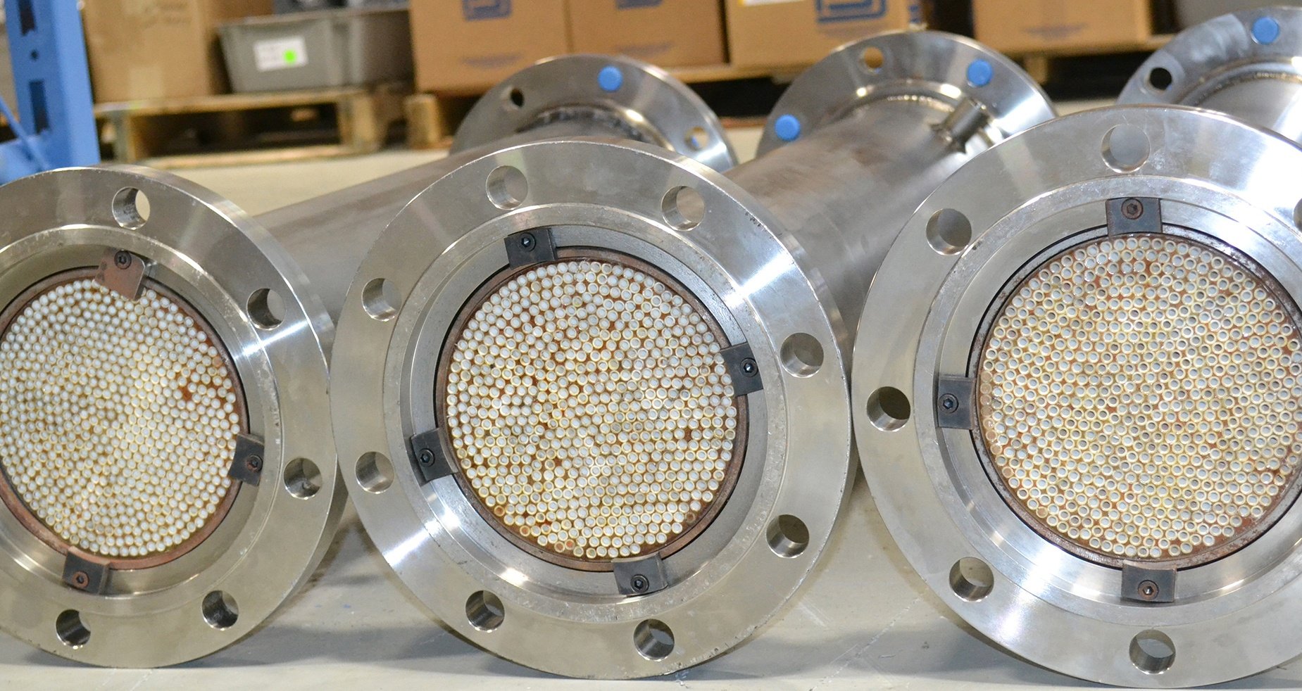 QUA's CeraQ™ Ceramic Membranes Provide Solution For Automotive Parts Manufacturing